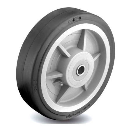 Colson Colson 2 Series Wheel 7.00012.459.2 WS - 12 x 3 Performa Rubber 3/4 Straight Roller Bearing 7.00012.459.2 WS